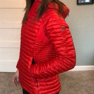 Eddie Bauer MicroTherm Down Coat